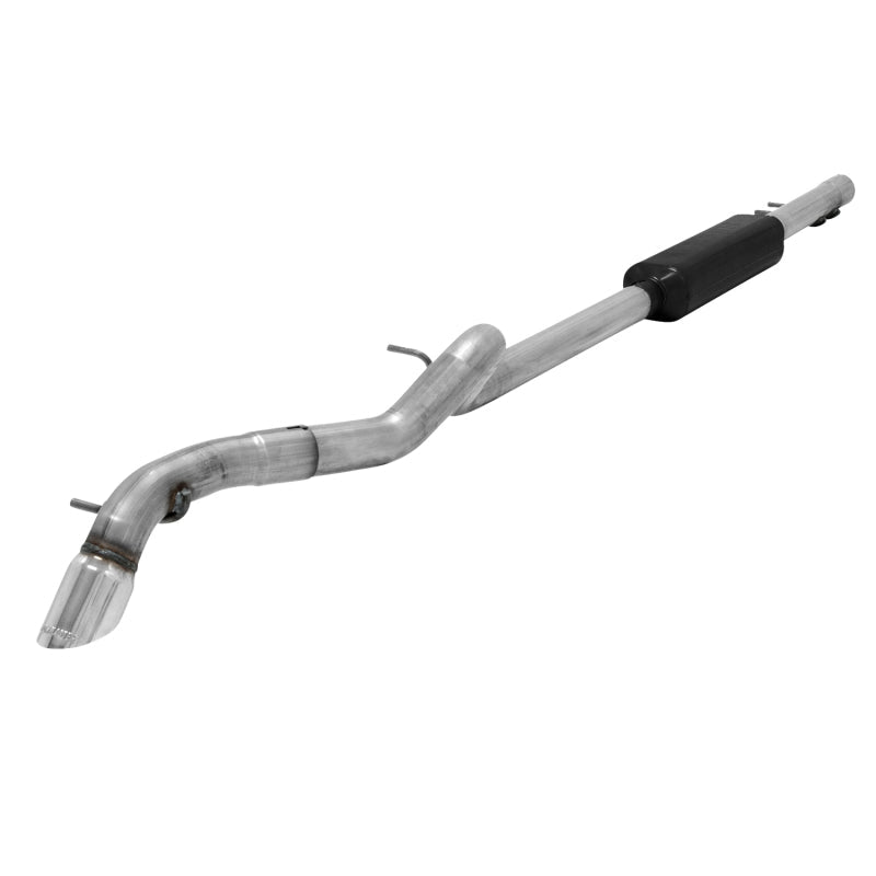Flowmaster 07-18 Jeep Wrangler JK American Thunder Cat-Back Exhaust System-Catback-Flowmaster