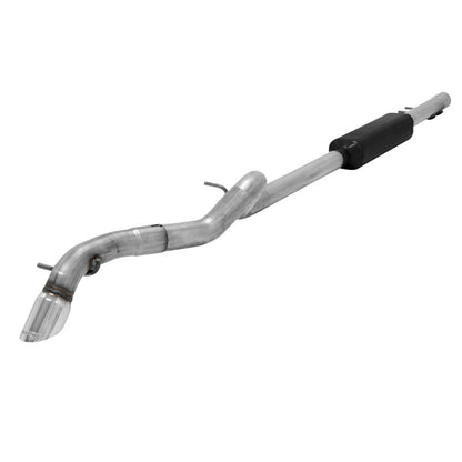 Flowmaster 07-18 Jeep Wrangler JK American Thunder Cat-Back Exhaust System-Catback-Flowmaster