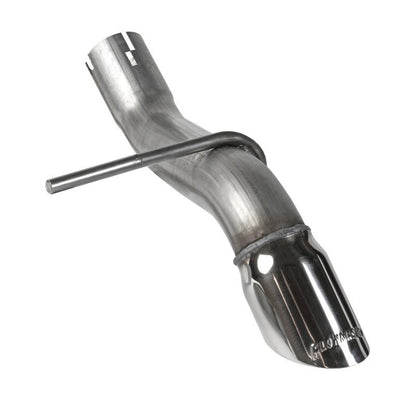 Flowmaster 07-18 Wrangler JK 3.6L/3.8L American Thunder Rock Axle-Back Exhaust System-Axle Back-Flowmaster
