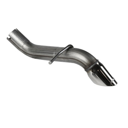 Flowmaster 07-18 Wrangler JK 3.6L/3.8L American Thunder Rock Axle-Back Exhaust System-Axle Back-Flowmaster