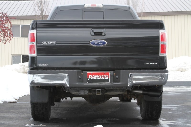 Flowmaster 09-14 Ford F-150 FlowFX Cat-Back Exhaust System-Catback-Flowmaster