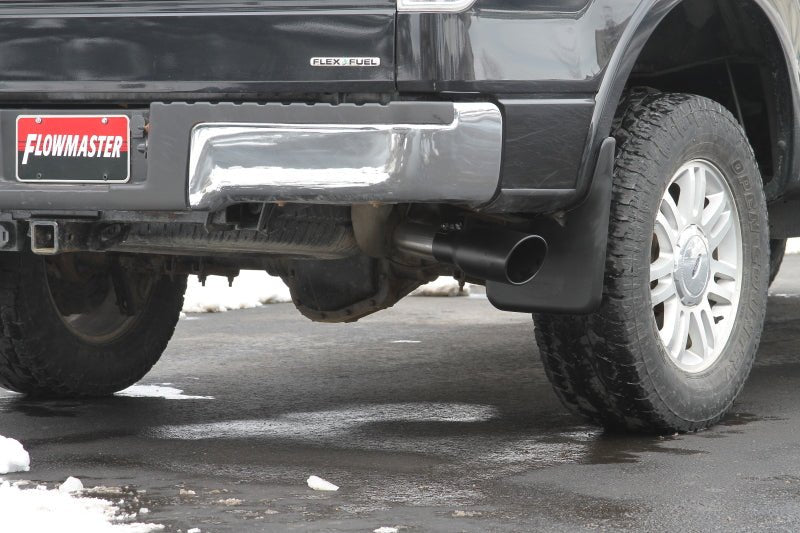 Flowmaster 09-14 Ford F-150 FlowFX Cat-Back Exhaust System-Catback-Flowmaster