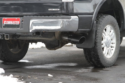 Flowmaster 09-14 Ford F-150 FlowFX Cat-Back Exhaust System-Catback-Flowmaster