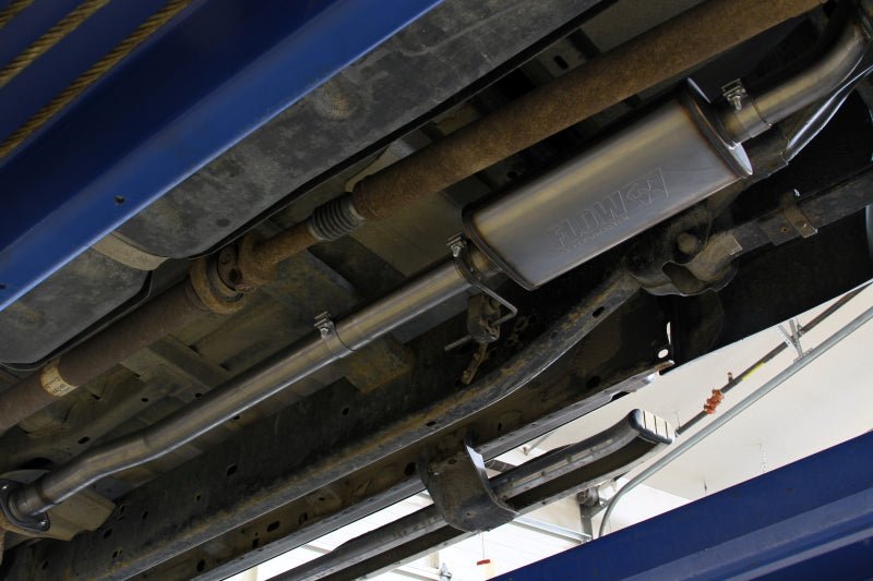 Flowmaster 09-14 Ford F-150 FlowFX Cat-Back Exhaust System-Catback-Flowmaster