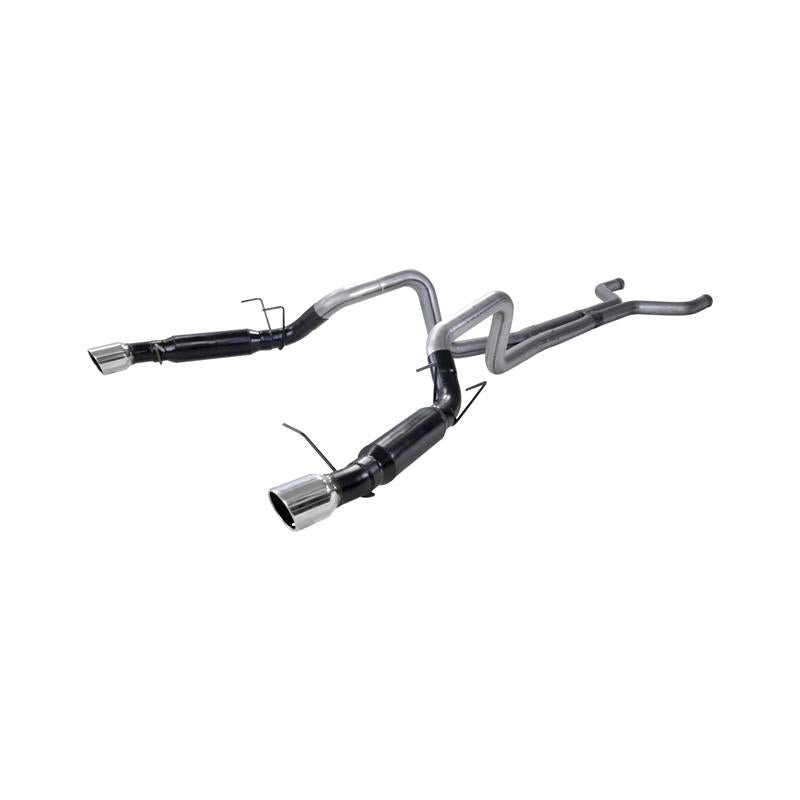 Flowmaster 09-21 Tundra V8 Outlaw SS Cat-Back Exhaust System-Catback-Flowmaster