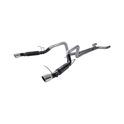 Flowmaster 09-21 Tundra V8 Outlaw SS Cat-Back Exhaust System-Catback-Flowmaster