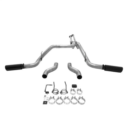 Flowmaster 09-21 Tundra V8 Outlaw SS Cat-Back Exhaust System-Catback-Flowmaster