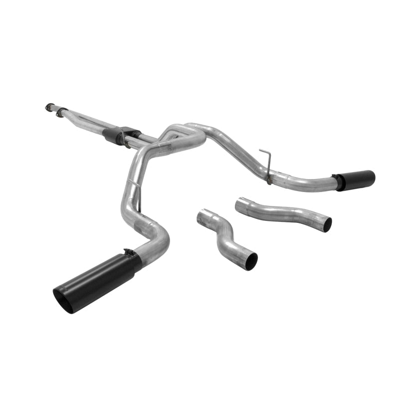 Flowmaster 09-21 Tundra V8 Outlaw SS Cat-Back Exhaust System-Catback-Flowmaster