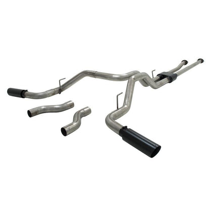 Flowmaster 09-21 Tundra V8 Outlaw SS Cat-Back Exhaust System-Catback-Flowmaster