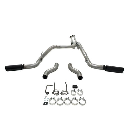 Flowmaster 09-21 Tundra V8 Outlaw SS Cat-Back Exhaust System-Catback-Flowmaster