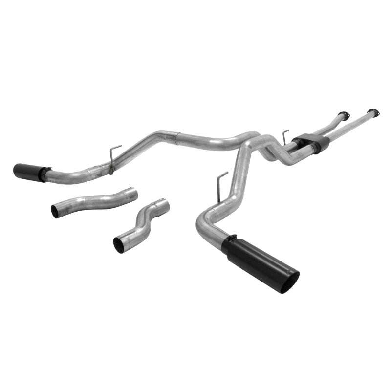 Flowmaster 09-21 Tundra V8 Outlaw SS Cat-Back Exhaust System-Catback-Flowmaster