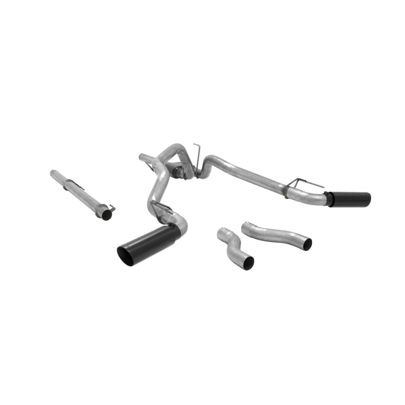 Flowmaster 09-24 RAM 1500 4.7L/5.7L Outlaw SS Cat-Back Exhaust System-Catback-Flowmaster