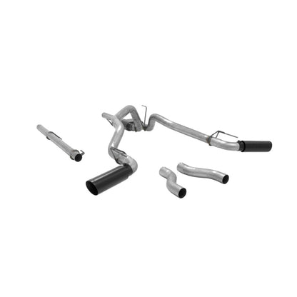 Flowmaster 09-24 RAM 1500 4.7L/5.7L Outlaw SS Cat-Back Exhaust System-Catback-Flowmaster