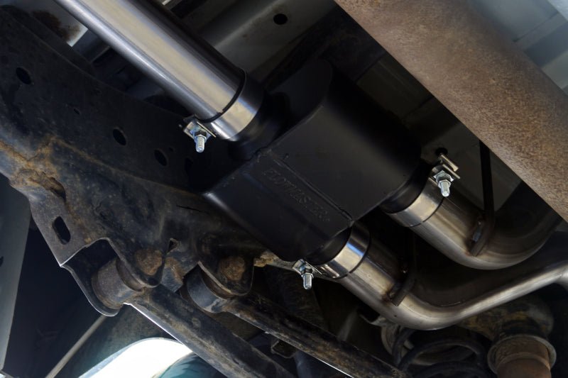 Flowmaster 09-24 RAM 1500 4.7L/5.7L Outlaw SS Cat-Back Exhaust System-Catback-Flowmaster