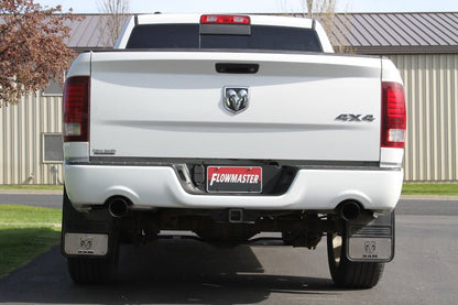 Flowmaster 09-24 RAM 1500 4.7L/5.7L Outlaw SS Cat-Back Exhaust System-Catback-Flowmaster