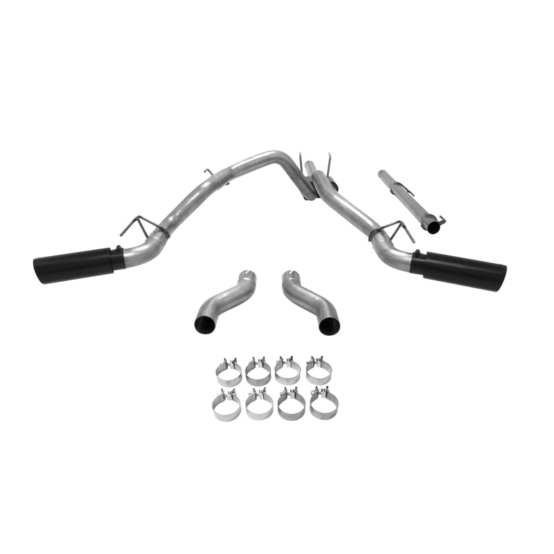 Flowmaster 09-24 RAM 1500 4.7L/5.7L Outlaw SS Cat-Back Exhaust System-Catback-Flowmaster