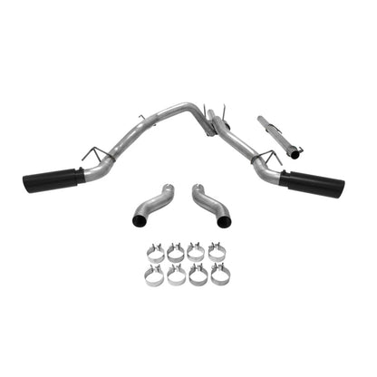 Flowmaster 09-24 RAM 1500 4.7L/5.7L Outlaw SS Cat-Back Exhaust System-Catback-Flowmaster