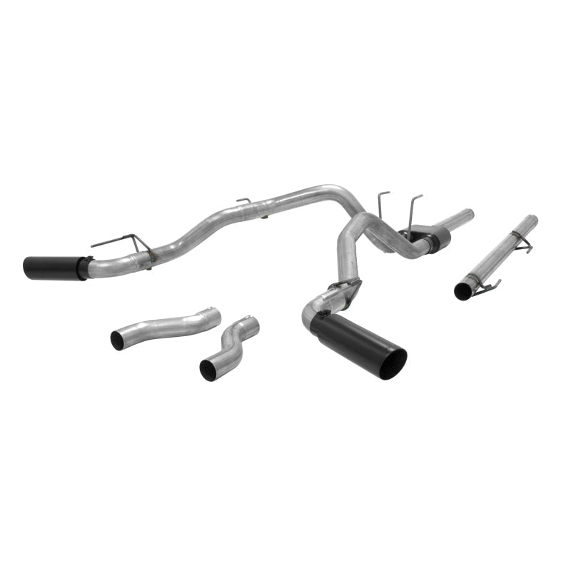 Flowmaster 09-24 RAM 1500 4.7L/5.7L Outlaw SS Cat-Back Exhaust System-Catback-Flowmaster