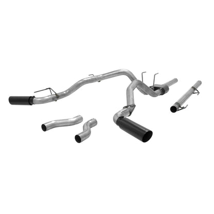 Flowmaster 09-24 RAM 1500 4.7L/5.7L Outlaw SS Cat-Back Exhaust System-Catback-Flowmaster