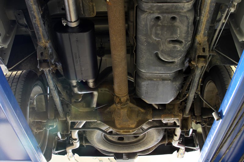 Flowmaster 09-24 RAM 1500 5.7L American Thunder SS Cat-Back Exhaust System-Catback-Flowmaster