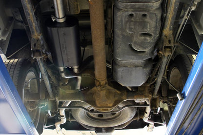 Flowmaster 09-24 RAM 1500 5.7L American Thunder SS Cat-Back Exhaust System-Catback-Flowmaster