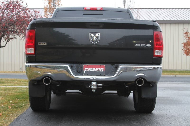 Flowmaster 09-24 RAM 1500 5.7L American Thunder SS Cat-Back Exhaust System-Catback-Flowmaster
