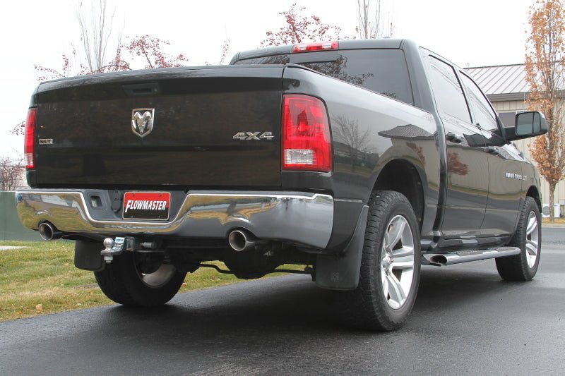 Flowmaster 09-24 RAM 1500 5.7L American Thunder SS Cat-Back Exhaust System-Catback-Flowmaster