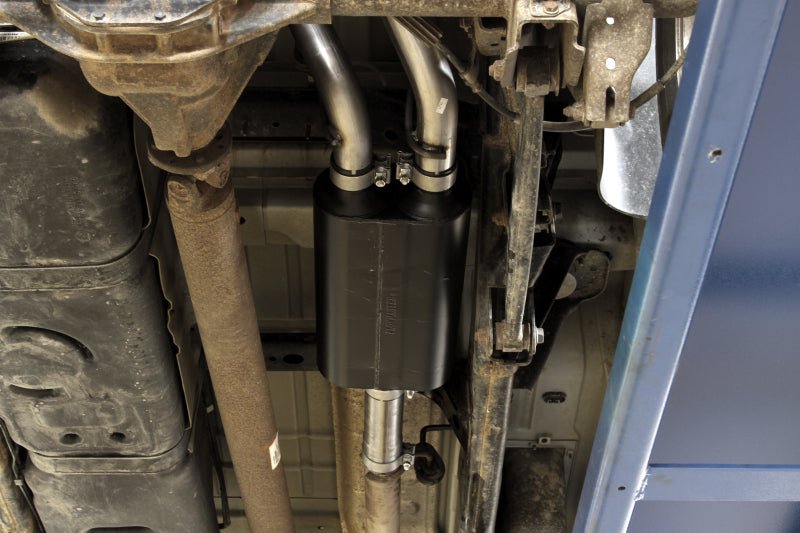 Flowmaster 09-24 RAM 1500 5.7L American Thunder SS Cat-Back Exhaust System-Catback-Flowmaster