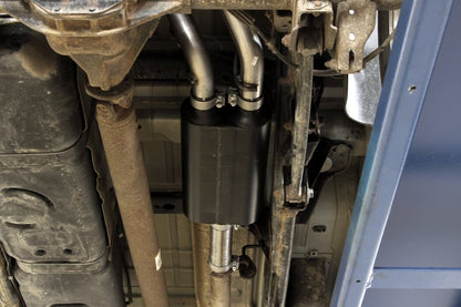 Flowmaster 09-24 RAM 1500 5.7L American Thunder SS Cat-Back Exhaust System-Catback-Flowmaster