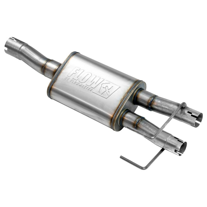 Flowmaster 09-24 RAM 1500 5.7L FlowFX Direct Fit Muffler Exhaust System-Muffler-Flowmaster