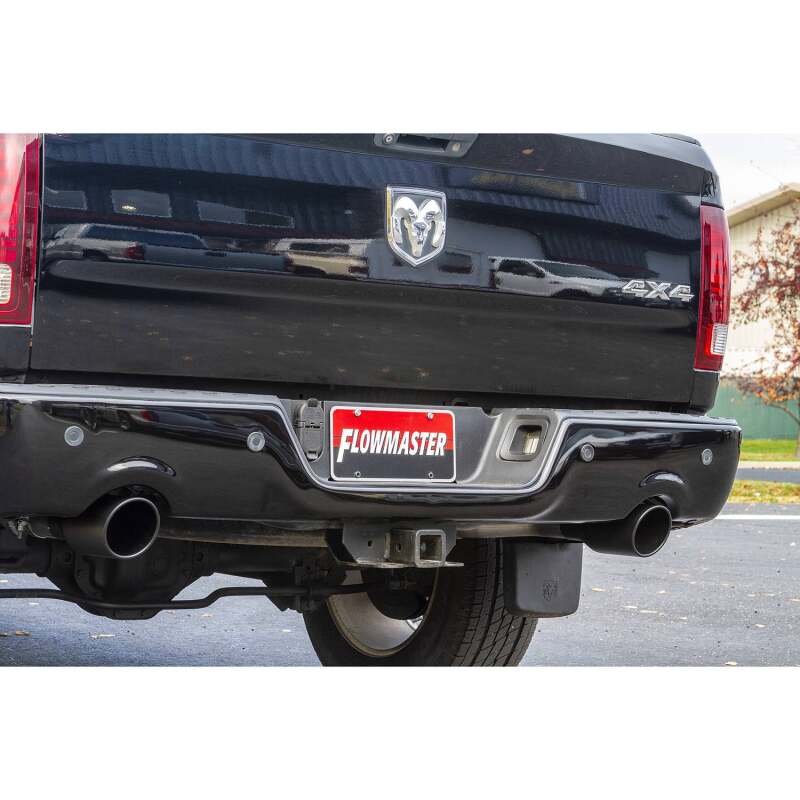 Flowmaster 09-24 RAM 1500 5.7L FlowFX SS Cat-Back Exhaust System-Catback-Flowmaster