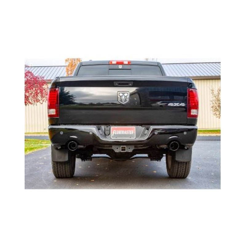 Flowmaster 09-24 RAM 1500 5.7L FlowFX SS Cat-Back Exhaust System-Catback-Flowmaster