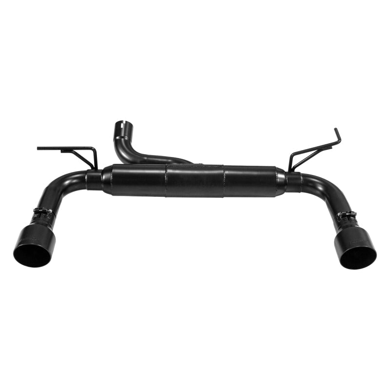 Flowmaster 12-18 Jeep Wrangler JK 3.6L Outlaw Axle-Back Exhaust System-Axle Back-Flowmaster