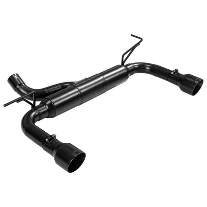 Flowmaster 12-18 Jeep Wrangler JK 3.6L Outlaw Axle-Back Exhaust System-Axle Back-Flowmaster