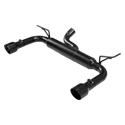 Flowmaster 12-18 Jeep Wrangler JK 3.6L Outlaw Axle-Back Exhaust System-Axle Back-Flowmaster