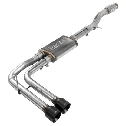 Flowmaster 14-18 GM 1500 5.3L CC&DC FlowFX Cat-Back Exhaust System-Catback-Flowmaster