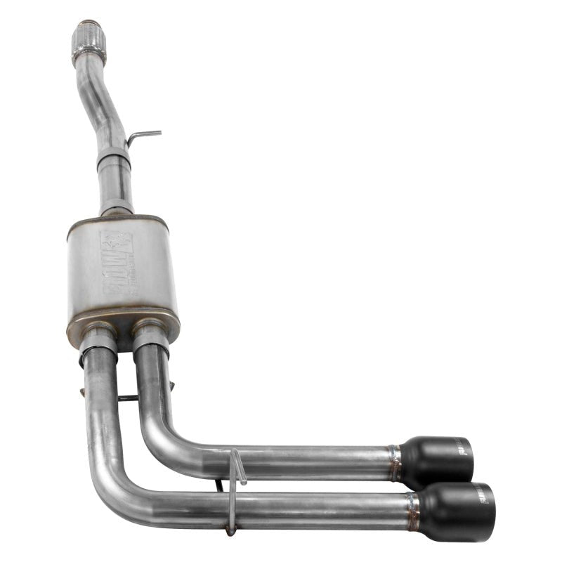 Flowmaster 14-18 GM 1500 5.3L CC&DC FlowFX Cat-Back Exhaust System-Catback-Flowmaster