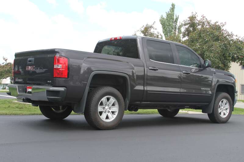 Flowmaster 14-18 GM 1500 5.3L CC&DC FlowFX Cat-Back Exhaust System-Catback-Flowmaster