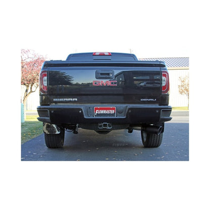 Flowmaster 14-18 GM 1500 6.2L FlowFX Cat-Back Exhaust System-Catback-Flowmaster
