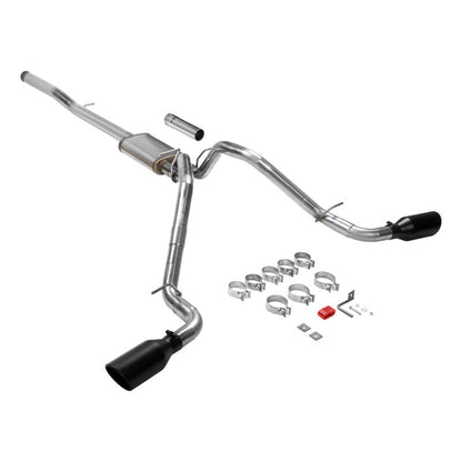Flowmaster 14-18 Silverado/Sierra 1500 5.3L FlowFX Cat-Back Exhaust System-Catback-Flowmaster