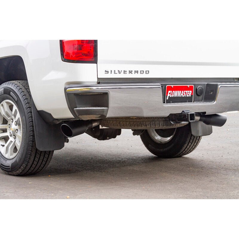 Flowmaster 14-18 Silverado/Sierra 1500 5.3L FlowFX Cat-Back Exhaust System-Catback-Flowmaster