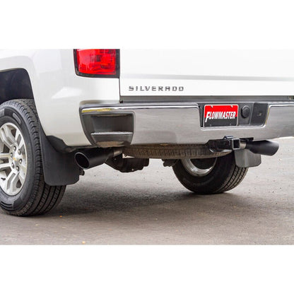 Flowmaster 14-18 Silverado/Sierra 1500 5.3L FlowFX Cat-Back Exhaust System-Catback-Flowmaster