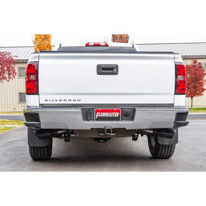 Flowmaster 14-18 Silverado/Sierra 1500 5.3L FlowFX Cat-Back Exhaust System-Catback-Flowmaster