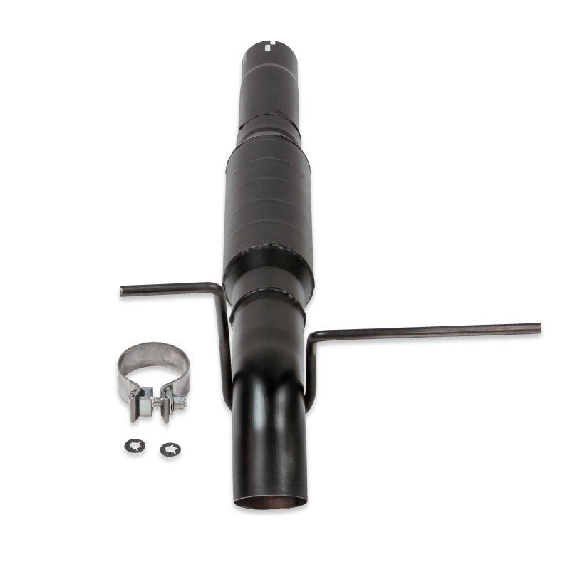 Flowmaster 14-19 GM1500 5.3L CC&DC SS Outlaw Extreme Cat-Back Exhaust System-Catback-Flowmaster