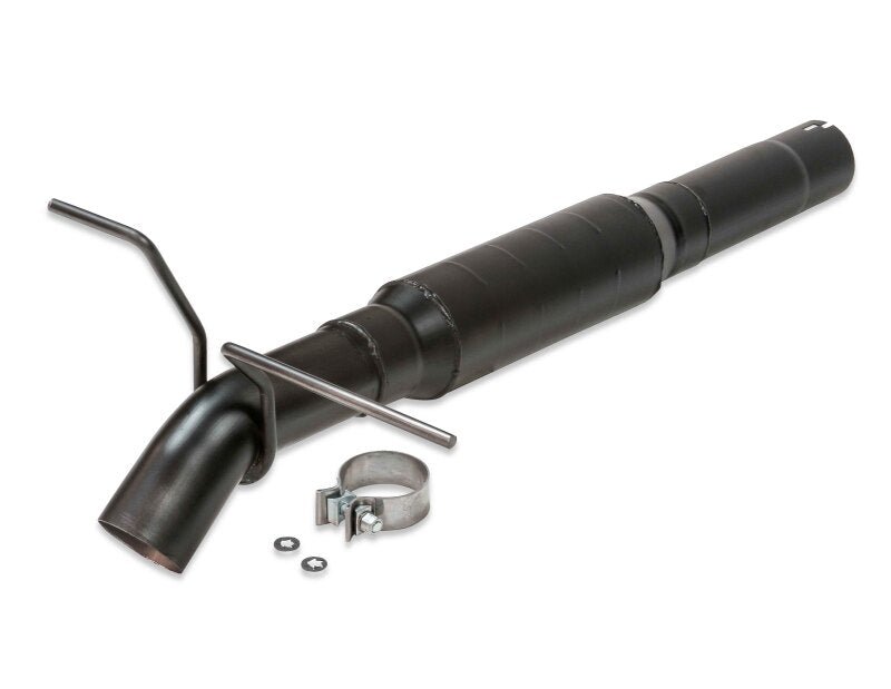 Flowmaster 14-19 GM1500 5.3L CC&DC SS Outlaw Extreme Cat-Back Exhaust System-Catback-Flowmaster