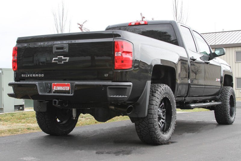 Flowmaster 14-19 Silverado/Sierra 1500 5.3L FlowFX Cat-Back Exhaust System-Catback-Flowmaster