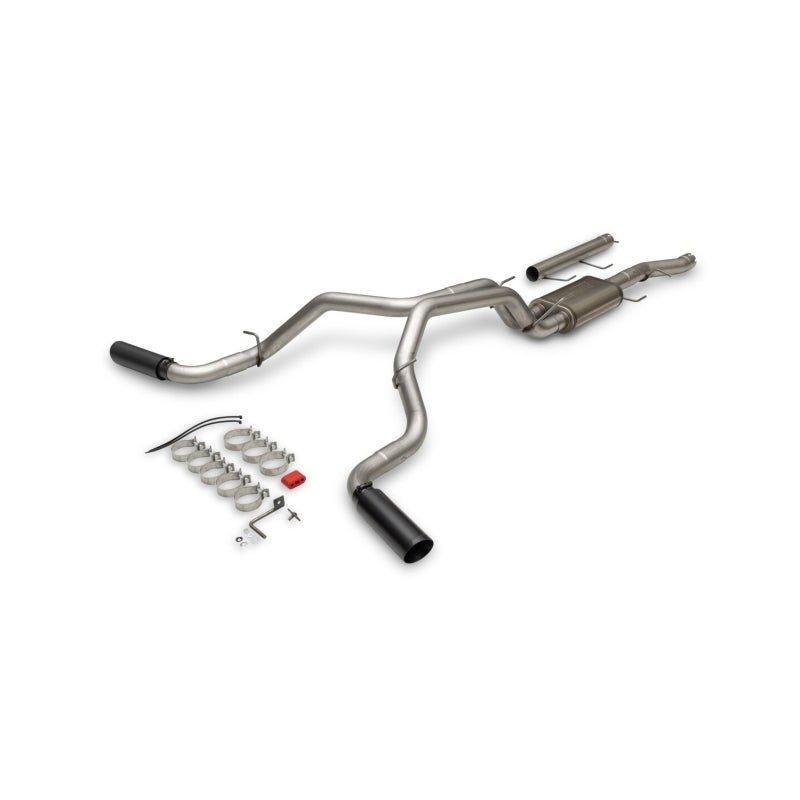 Flowmaster 14-24 RAM 2500 6.4L FlowFX Cat-Back Exhaust System-Catback-Flowmaster