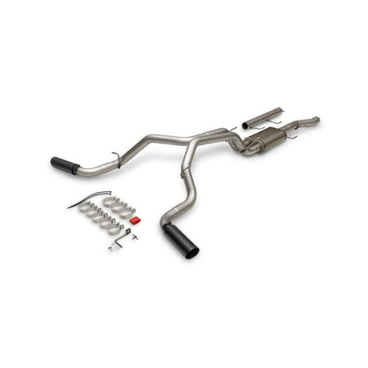Flowmaster 14-24 RAM 2500 6.4L FlowFX Cat-Back Exhaust System-Catback-Flowmaster
