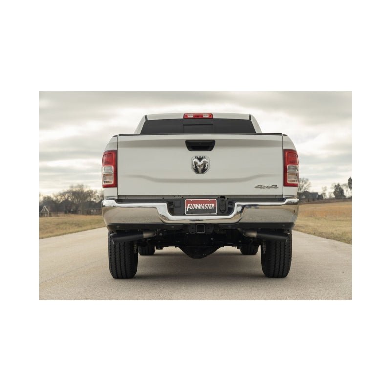 Flowmaster 14-24 RAM 2500 6.4L FlowFX Cat-Back Exhaust System-Catback-Flowmaster