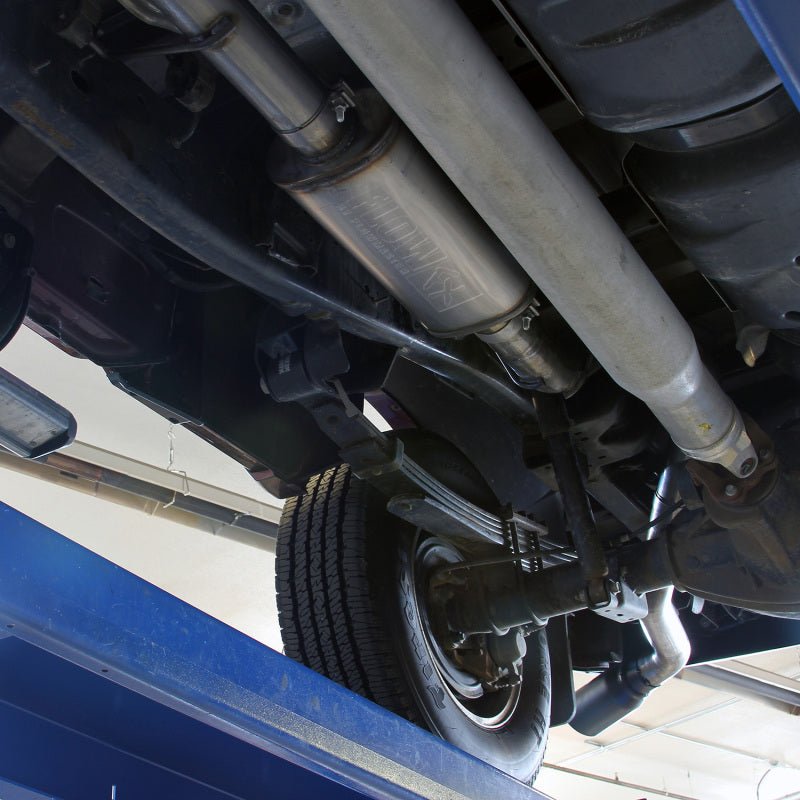 Flowmaster 14-24 RAM 2500 6.4L FlowFX Cat-Back Exhaust System-Catback-Flowmaster